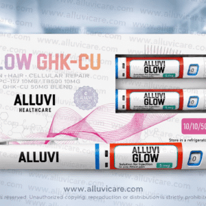 Alluvi Glow GHK-Cu 70mg