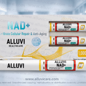 Alluvi NAD+ 1000mg Pen