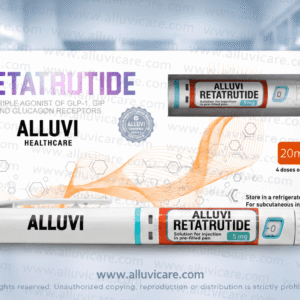 Alluvi Retatrutide 20mg Pen