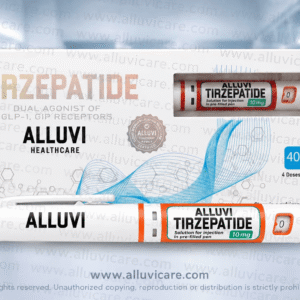 Alluvi Tirzepatide 40mg Pen